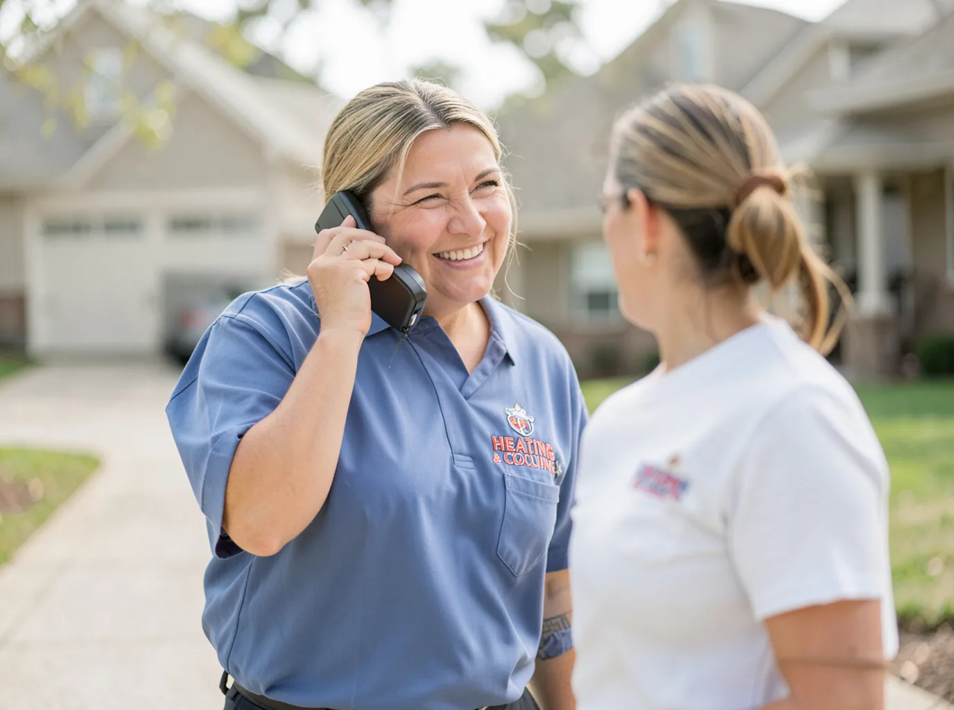 Hvac Repair Galloway, OH FAQs